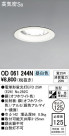 ODELIC ǥå 饤 OD061244N