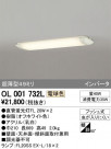 ODELIC ǥå 󥰥饤 OL001732L