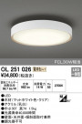 ODELIC ǥå 󥰥饤 OL251026
