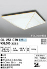 ODELIC ǥå 󥰥饤 OL251079