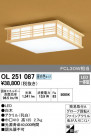 ODELIC ǥå 󥰥饤 OL251087