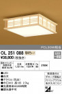 ODELIC ǥå 󥰥饤 OL251088