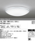 ODELIC ǥå 󥰥饤 OL251199