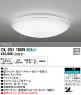ODELIC ǥå 󥰥饤 OL251199N