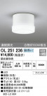 ODELIC ǥå 󥰥饤 OL251236