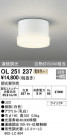 ODELIC ǥå 󥰥饤 OL251237