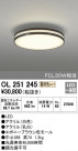 ODELIC ǥå 󥰥饤 OL251245