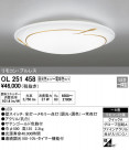 ODELIC ǥå 󥰥饤 OL251458