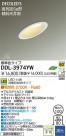 LED 饤 DAIKO DDL-3974YW