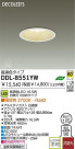 LED 饤 DAIKO DDL-8551YW