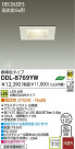 LED 饤 DAIKO DDL-8769YW