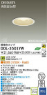 DAIKO  ŵ LEDŷѥ饤 DDL-3501YW
