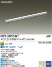LED ܾ DAIKO DSY-3855WT