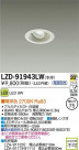 DAIKO ŵ LED˥С饤 LZD-91943LW