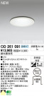 ODELIC ǥå LED ƥꥢ饤 OD261091