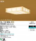 ODELIC ǥå 󥰥饤 OL112623L