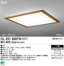 ODELIC ǥå LED 󥰥饤 OL251628TN