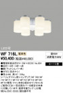ODELIC ǥå 󥰥ե WF716L