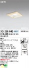 ODELIC ǥå LED 饤 XD258045