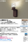 Panasonic LED ƥꥢȥɥ LGW85214