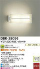 DAIKO ŵ LED֥饱å DBK-38096