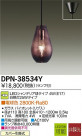 DAIKO ŵ LEDڥ DPN-38534Y