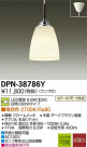 DAIKO ŵ LEDڥ DPN-38786Y