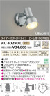 ߾ KOIZUMI ȥɥݥåȥ饤 LED AU40290L