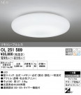 ODELIC ǥå 󥰥饤 OL251589