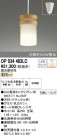 ODELIC ǥå ڥȥ饤 OP034483LC