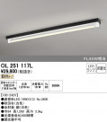 ODELIC ǥå ١饤 OL251117L