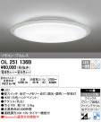 ODELIC ǥå 󥰥饤 OL251136B