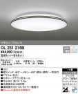 ODELIC ǥå 󥰥饤 OL251216B