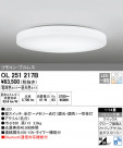 ODELIC ǥå 󥰥饤 OL251217B