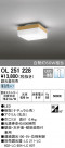ODELIC ǥå 󥰥饤 OL251228