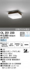 ODELIC ǥå 󥰥饤 OL251230