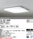ODELIC ǥå 󥰥饤 OL251390B