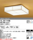 ODELIC ǥå 󥰥饤 OL251418B