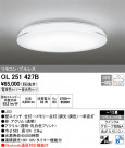 ODELIC ǥå 󥰥饤 OL251427B