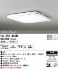 ODELIC ǥå 󥰥饤 OL251432B