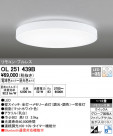 ODELIC ǥå 󥰥饤 OL251439B