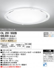 ODELIC ǥå 󥰥饤 OL251502B
