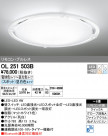 ODELIC ǥå 󥰥饤 OL251503B