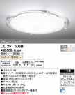 ODELIC ǥå 󥰥饤 OL251506B