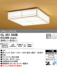 ODELIC ǥå 󥰥饤 OL251552B