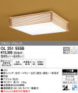 ODELIC ǥå 󥰥饤 OL251555B