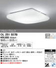 ODELIC ǥå 󥰥饤 OL251557B