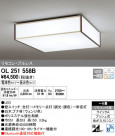 ODELIC ǥå 󥰥饤 OL251558B