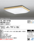 ODELIC ǥå 󥰥饤 OL251571B