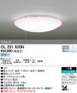 ODELIC ǥå 󥰥饤 OL251635N